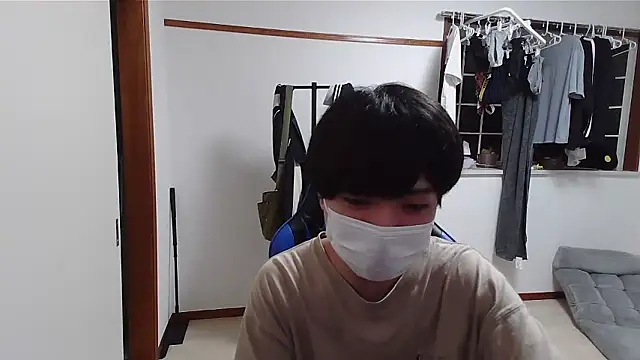 pychanのウェブカメラショー