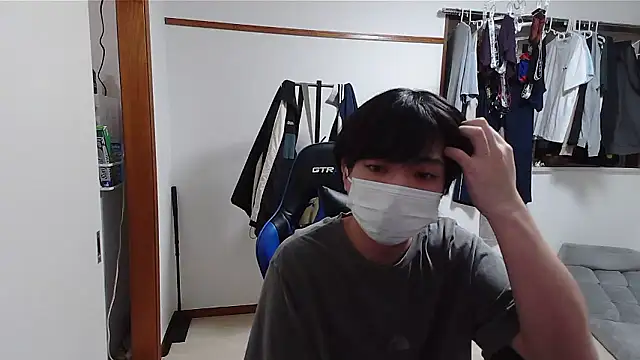 pychanのウェブカメラショー