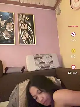 missuua Webcam show