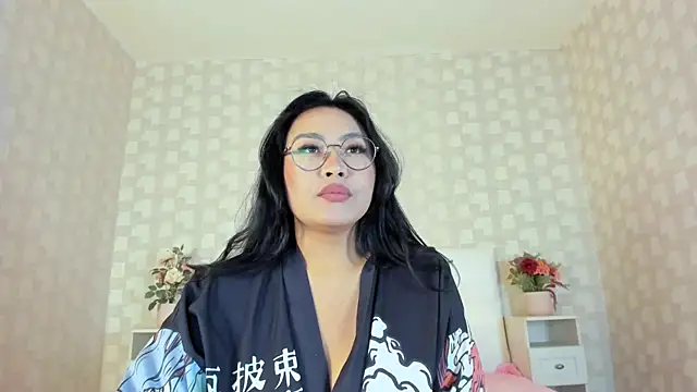 Show Webcam de NatsumiHun