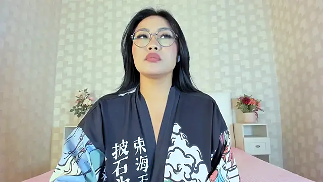 Show Webcam de NatsumiHun