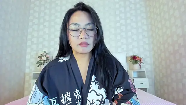 Webkamerová show NatsumiHun