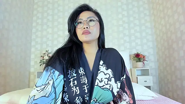 Chat +18 de NatsumiHun ao vivo