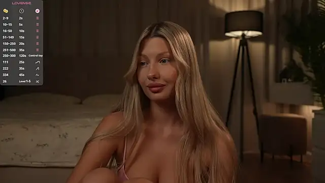 Chat XXX en directo de LeksaL