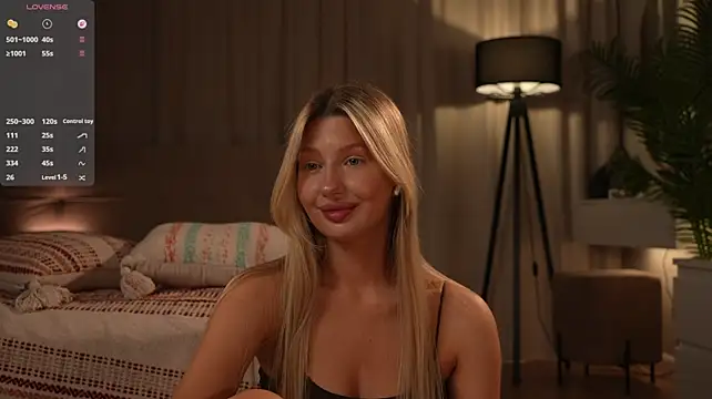 LeksaL Adlı Modelin Canlı XXX Sohbeti