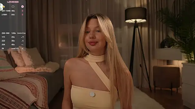 Chat XXX ao vivo de LeksaL