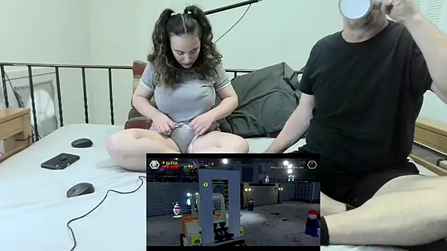 TheCanadians' Webcam Show