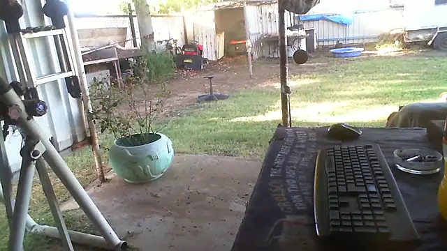 Pertunjukan Kamera Web herbie010666