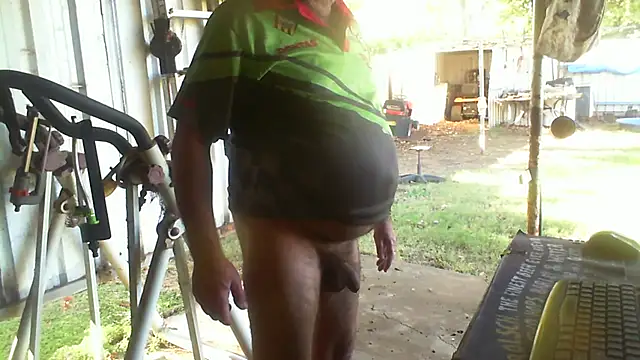 Show modela herbie010666 na web-kameri