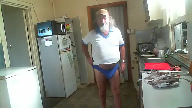 herbie010666 Adlı Modelin Web Kamerası Şovu