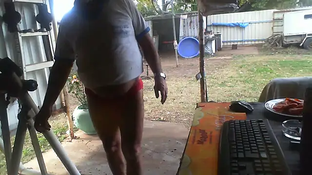 Show Webcam de herbie010666