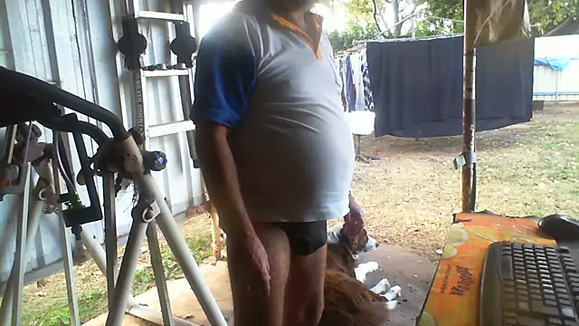Show de webcam de herbie010666