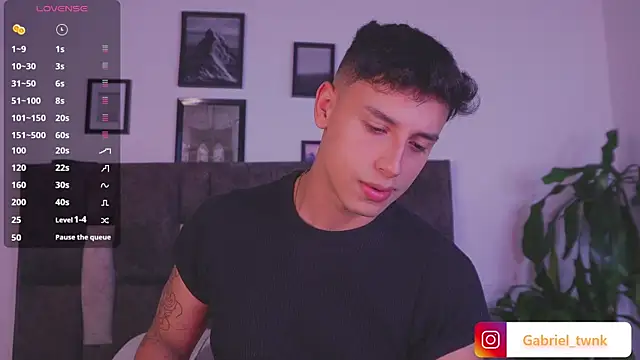 Chat XXX en directo de I_Gabriel