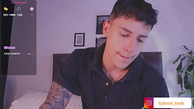 I_Gabriel Show Webcam