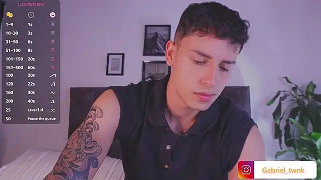 I_Gabriel Show Webcam