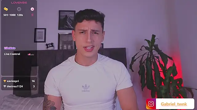 I_Gabriel Show Webcam