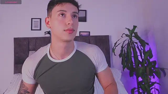 I_Gabriel 网络视讯表演
