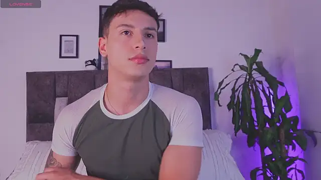 I_Gabriel 网络视讯表演