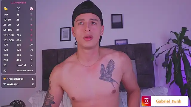 I_Gabriel Show Webcam