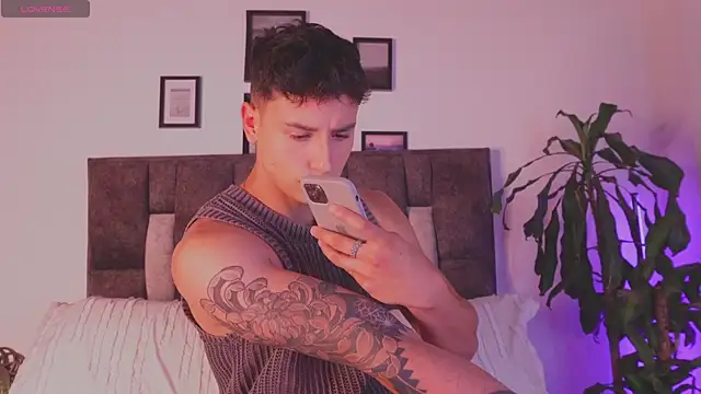 I_Gabriel 网络视讯表演