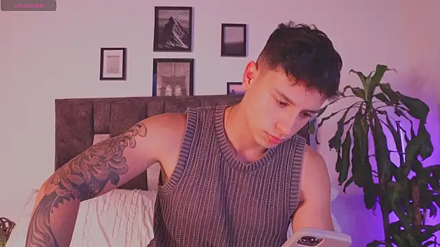 I_Gabriel 在線直播表演