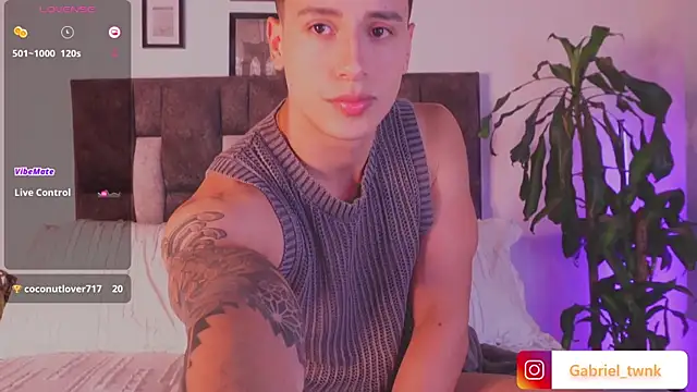 I_Gabriel Show Webcam