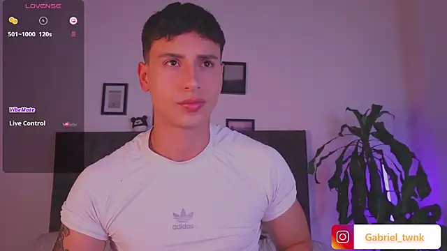 I_Gabriel 网络视讯表演