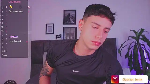 I_Gabriel Show Webcam