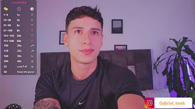 I_Gabriel Show Webcam