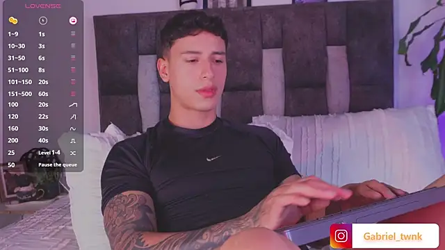 I_Gabriel Show Webcam