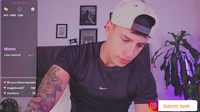 عرض كام I_Gabriel