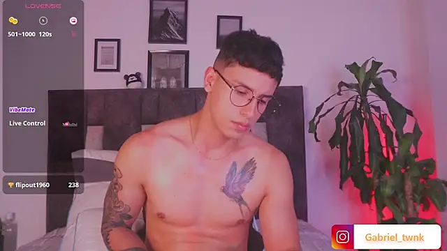 I_Gabriel Show Webcam