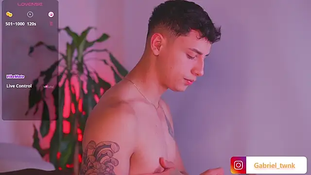 I_Gabriel Show Webcam