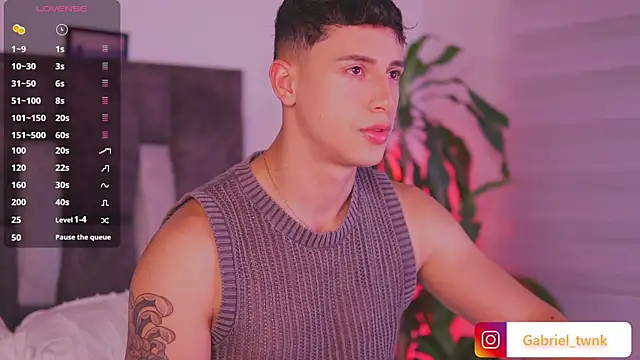 I_Gabriel Live XXX-chat