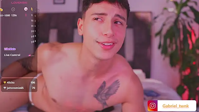 Show webcam de I_Gabriel