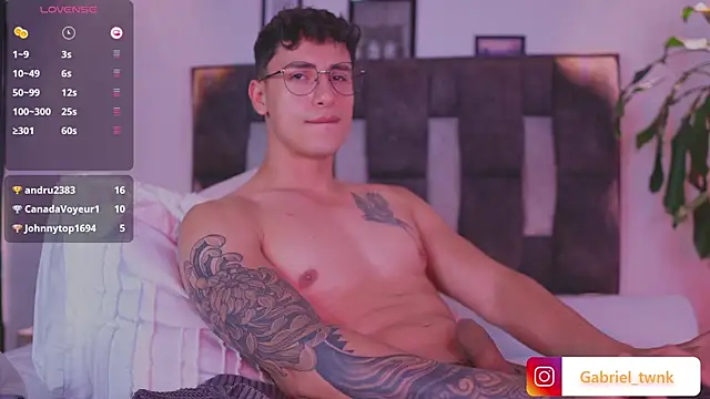 Chat XXX Live I_Gabriel