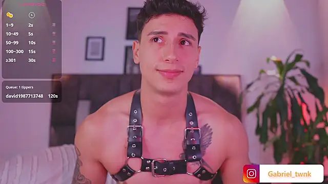 I_Gabriel webcam show
