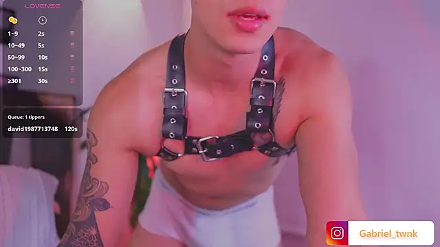 Show webcam de I_Gabriel