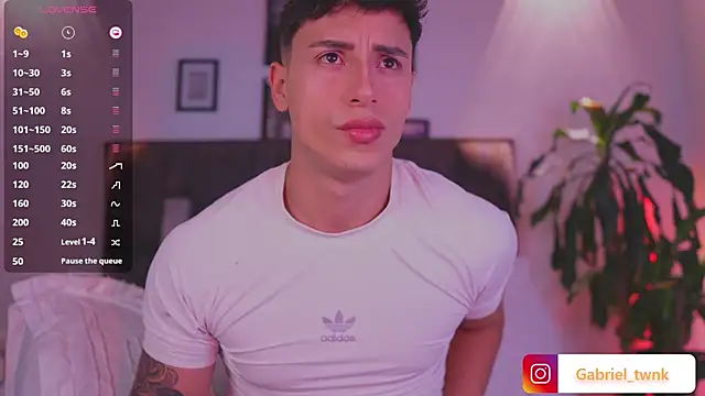 I_Gabriel Show Webcam