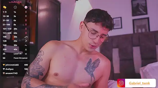 I_Gabriel Show Webcam