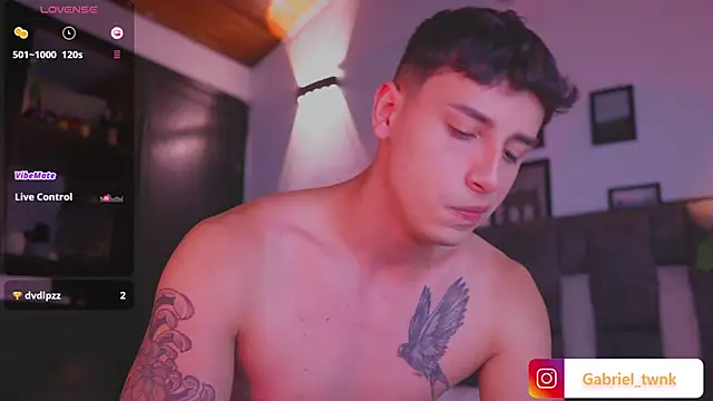 I_Gabriel Show Webcam