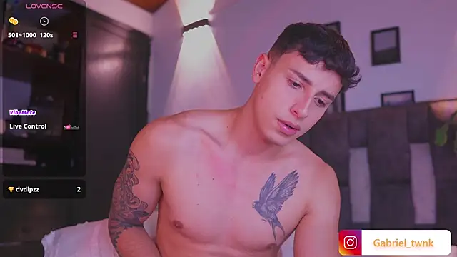 I_Gabriel Show Webcam