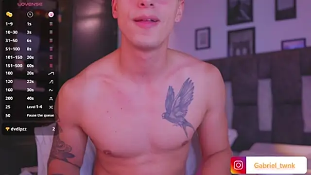 I_Gabriel Show Webcam