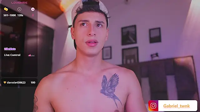 I_Gabriel's Live XXX Chat