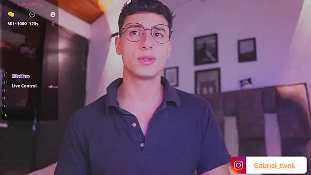 Chat XXX en directo de I_Gabriel