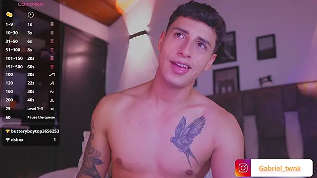 I_Gabriel Show Webcam
