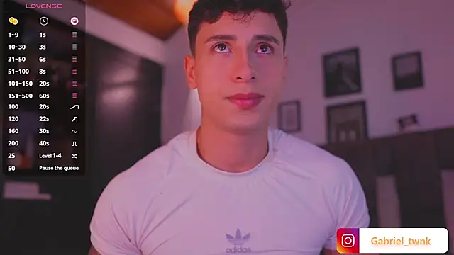 I_Gabriel Show Webcam