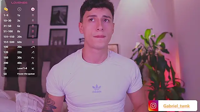 I_Gabriel Show Webcam