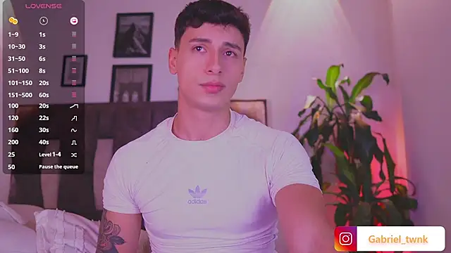 โชว์เว็บแคมของ I_Gabriel