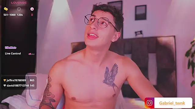 I_Gabriel Show Webcam